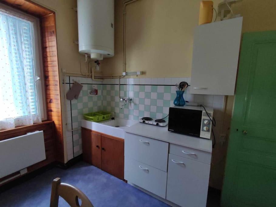 Le Nid Douillet Boheme Linge Fourni Apartment Ла Бурбул Екстериор снимка