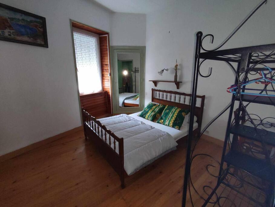 Le Nid Douillet Boheme Linge Fourni Apartment Ла Бурбул Екстериор снимка